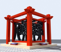 鏤空雕塑